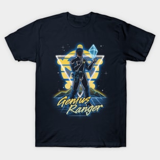 Retro Genius Ranger T-Shirt